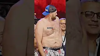 Why Fat Fighters Are Stronger 🫃🏼🥊