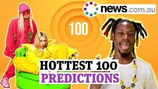 2019 Hottest 100: Top picks for the top 5 tracks