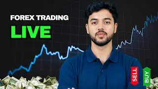 LIVE FOREX TRADING | LEARN PRICE ACTION |30 Jan #gold #crypto #livetrading #learn
