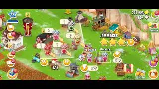 Hay Day Gameplay! 🐤
