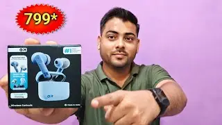 Goboult Z60 Truly Wireless | Best Earbuds Under 799 Goboult | Wireless Earbuds 