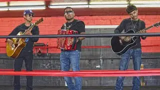 JR DELGADO- CAYUGA BOXING CLUB (OFFICIAL CORRIDO)
