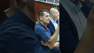 Naida Ribic na tribini Koalicija drzava u Kozarcu, 27.09. 2022