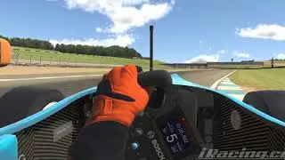 1st11 Hot Lap Onboard Phillip Russell