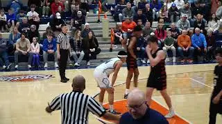 2025.12.31 DePaul Prep vs Benet