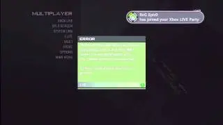 Getting banned from MW3... I got Robert TROLLING'd! (Prestige Token Ban)