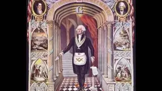 Washington becomes Master Mason August 04 1753