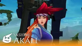 Sashimi Akali.face