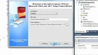 Office COM add-in deployment models - ClickOnce and ClickTwice :)