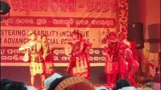 World Disability day 2025.#dance