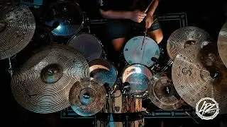 La Leyenda del Hada y El Mago - Rata Blanca Drum Cover