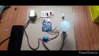 🔥Bluetooth Control Home Automation System🔥/ With Project Report 🤠/ Innovative College Project 😮