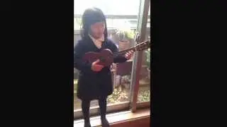 Misty miller Remember ukulele 4years girl