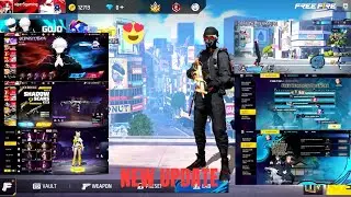 Free Fire Ob52 New Update 🔥 All Changes 🤯 Update ke Baad Kya Kya New Aaya Hai?