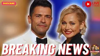 TRAGIC NEWS Mark Consuelos&rsquo;s SECRET DIAGNOSIS EXPOSED Kelly&rsquo;s HEARTFELT CONFESSION SHATTERS FANS
