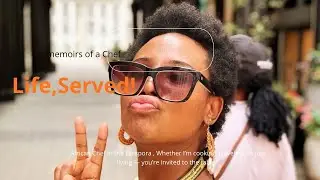 African Chef in diaspora 