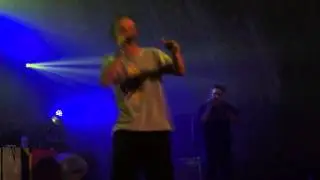Jaba&M - Alkohol (Live @ Hip Hop Kemp 2013)