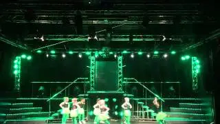 D.d &aring;rliga show 2016 - Balett 6-9 &aring;r