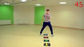 N&auml;hmaschine - Blackpads - die Functional Training Pads made in Germany for you