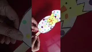 #cute #duck #peekaboo #craft#trending  #viral #diy #youtubeshorts #paper @nidhisaaa