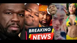 50 Cent Laughs of Dave Blunts Diss, Takeshi Girlfriend TAKEN OUT? Mo3 Suspect 'Yella Beezy Innocent'