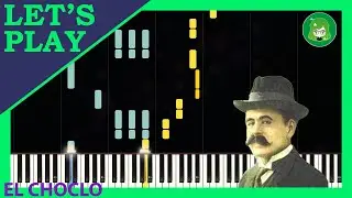 El Choclo by Angel Gregorio Villoldo [Piano Tutorial]