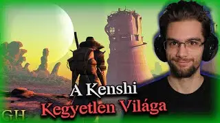 A Játék Ami NEM Fogja A Kezed - [Kenshi Élő Adás 1]