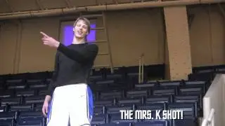 Kyle Gets Buckets