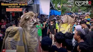 barongan margorukun live gebang