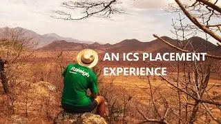 Change your world - My volunteering experience with ICS