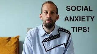 How To Beat Social Anxiety By Consistently Socialising With Friends & Family 👪 ( Confidence Tips)