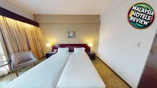 Pan Borneo Hotel Kota Kinabalu | Kota Kinabalu, Malaysia | Hotel Review 🌟
