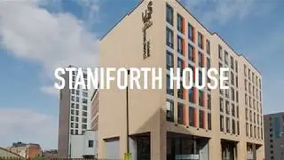 Staniforth House | BCU Accommodation Tour