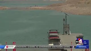 New study shows Colorado River is on the verge of a major water crisis