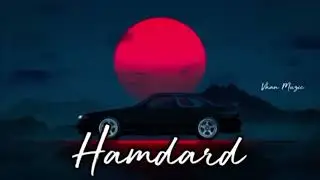 Humdard slowed+ Reverb Arijit Singh #beatmaking #vhs #synthwave #edits