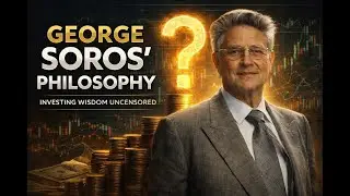 George Soros Financial Advice distilled