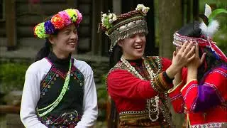 2022 Formosan Aboriginal Culture Village theme park in Taiwan 國際篇 英文