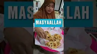 RAJIN BANGAT BANTU IBUNYA ASLIGAZA, AKU FILIND ONIM