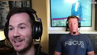 Ep 22: Dr. Tim Young - Living a Life of Focus