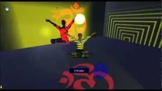 Experimenting with real time virtual shadows using Firestorm viewer