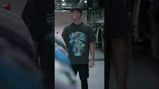Top 3 Represent Graphic T-Shirts