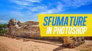 Come creare le sfumature in Photoshop in italiano