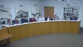 City of Waterville Ohio Live Stream