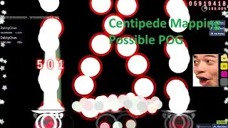 [Osu!Ctb] DakkyChan | DM DOKURO - Theme of Supreme Calamitas [CTB] 0 - 15 %  (Centipede Mapping POG)