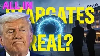 Trump&rsquo;s Deal & Merz U-Turn: Davos Panic, Stargates & Exploding Trees