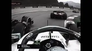 Al Merqaedes is goated ||#mercedesf1 #kimiantonelli #georgerussell #f1 #formula1 #shorts