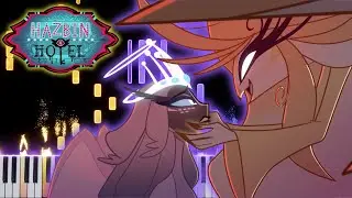 Sera's Confession - Hazbin Hotel Season 2 | Piano Cover