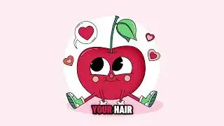 Baby Apple Bounce Bounce 🍎 | Fun Fruit Songs for Kids | Nursery Rhymes & Baby Songs 🎶