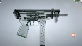 PP-91 Reder Gun Review Super Weapons||Weapons Camera