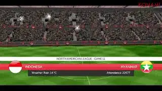 Fts (indonesia vs Myanmar)